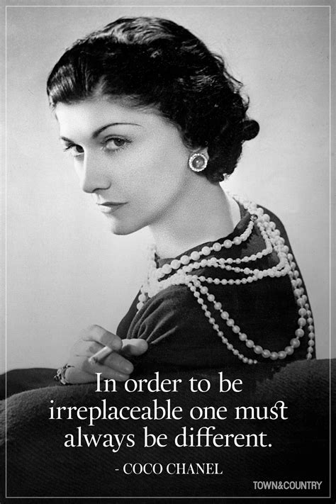 chanel quotes for women.